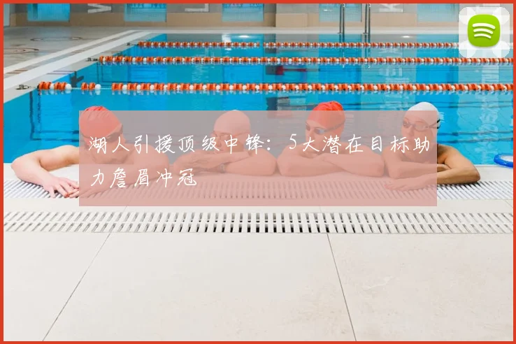 湖人引援顶级中锋：5大潜在目标助力詹眉冲冠