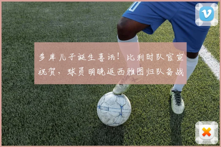 多库儿子诞生喜讯!比利时队官宣祝贺,球员明晚返西雅图归队备战2026赛事